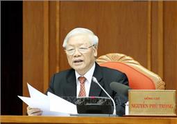 Hội nghị Trung ương 12 Khóa XII: Nêu cao tinh thần trách nhiệm, khách quan, công tâm trong công tác chuẩn bị nhân sự